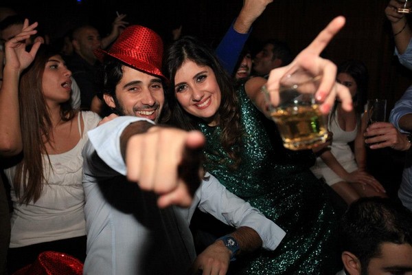 Mix Fm's Decadance night - Independance Day 
